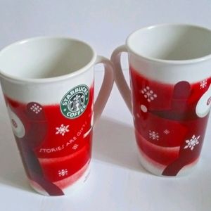 Starbucks coffee mug